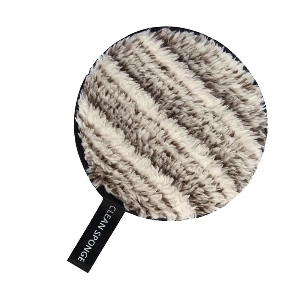 Resuable Makeup Remover Pads Suitable for Types Including Sensitive Skin, Dry or Oily Skin