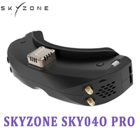 SKYZONE SKY04O Pro SKY04OPro OLED FPV Goggles 5.8Ghz 48CH Steadyview Receiver 1920*1080 with Head Tracker For RC Drone UAV