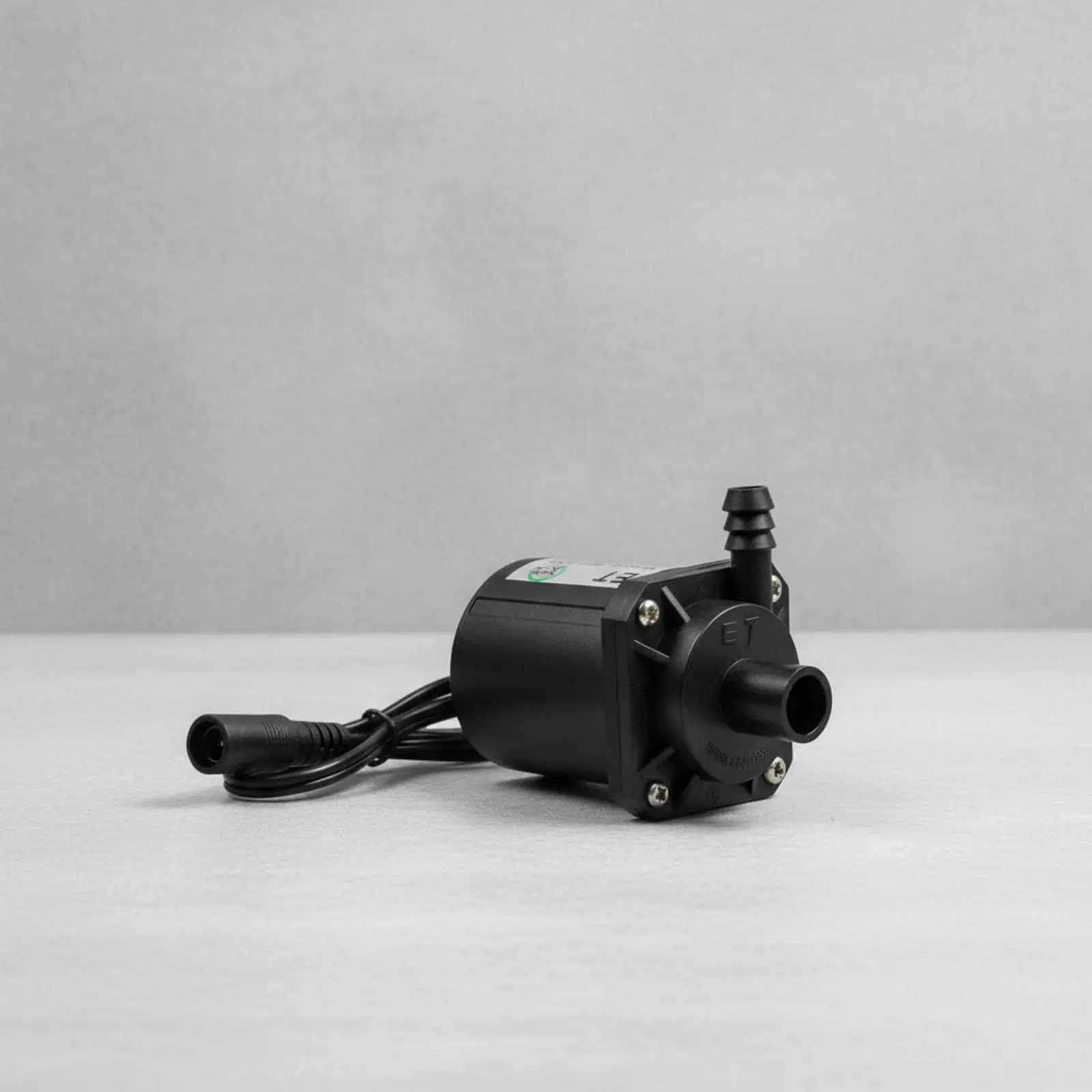 DC Water Pump Waterproof Brushless Water Pump Aquatic Equipment Continuous Use Quiet for Aquatic Aquarium