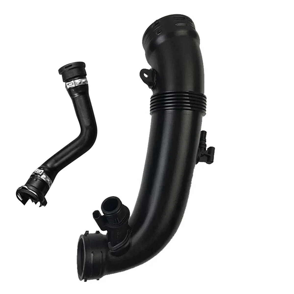 T48C_Car توربو أنابيب مجاري الهواء خرطوم آخذ للهواء وخط العادم لسيارات BMW ميني كوبر R55 R57 R59 R60 R61 13717607778 13717627501 #6