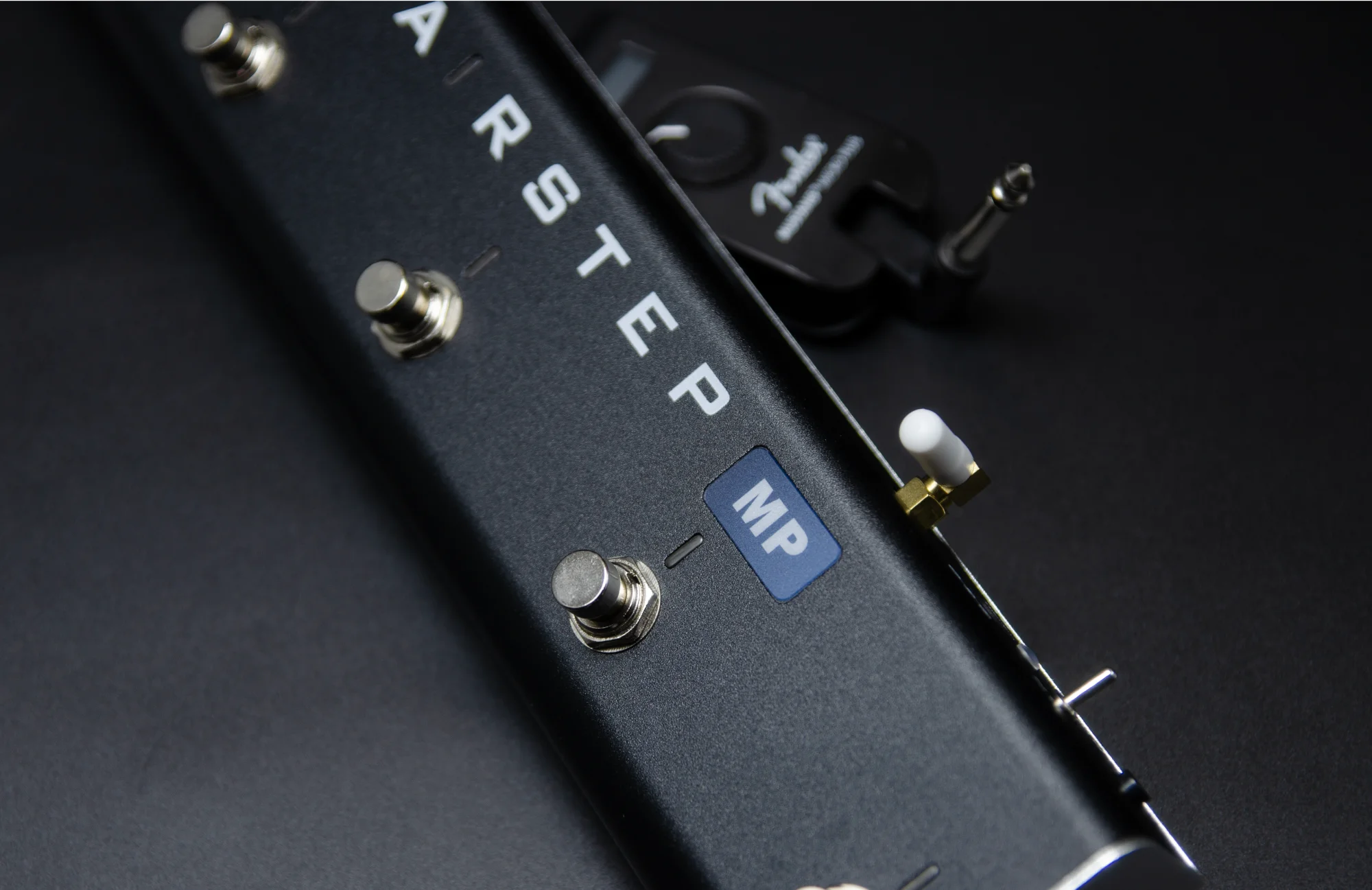 Edición XSONIC AIRSTEP MP | Interruptor de pie Fender Mustang Micro Plus