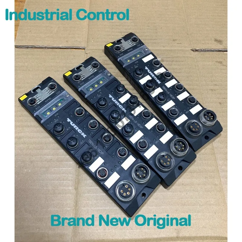 Turck, TBEN-L5-16DIP, fieldbus, high-density 16-channel, digital input module