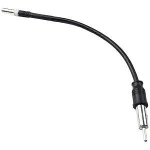 Stereo Radio Audio AM FM Antennen adapter Kabel Antennen adapter Stecker fur Ford Focus fur Dodge Jeep fur Chevrolet AliExpress