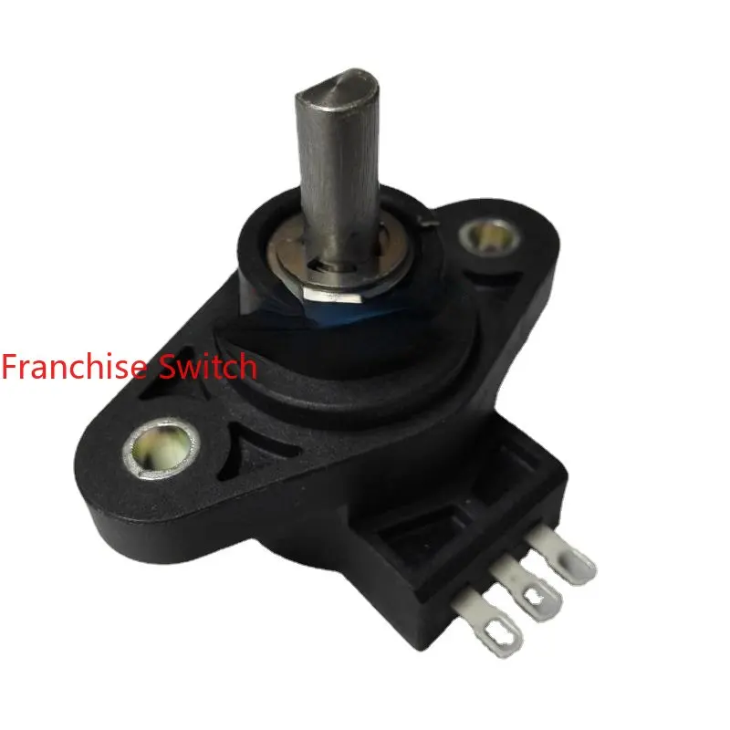 

Original Electric Scooter Potentiometer RVQ28YSH-25F S502 45 Degrees