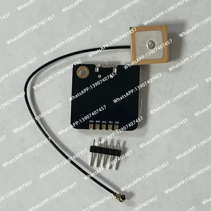 GPS development board module, navigation satellite positioning navigator, compatible with NEO-6M STM32/51 microcontroller