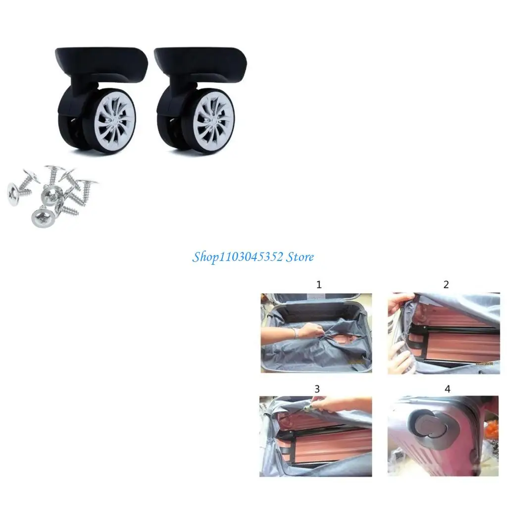 A57 Luggage Trolley…