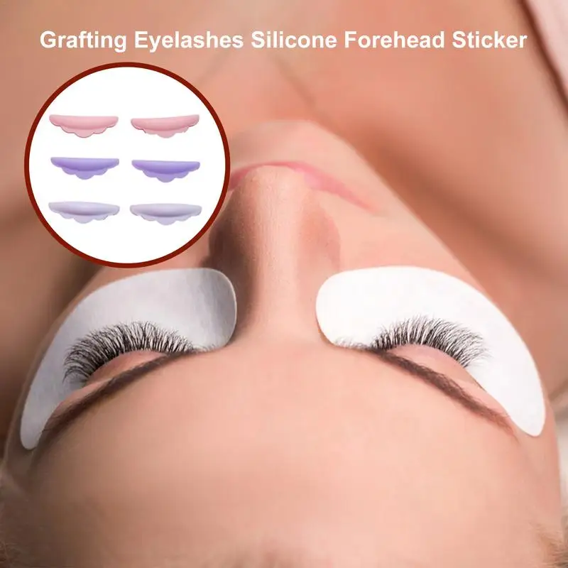 Lash Lift Lash Wimper Enten Siliconen Permanent Pad 3d Wimpers Verlenging Optillen Perming Pad Schoonheidsverzorging Tool Accessoires