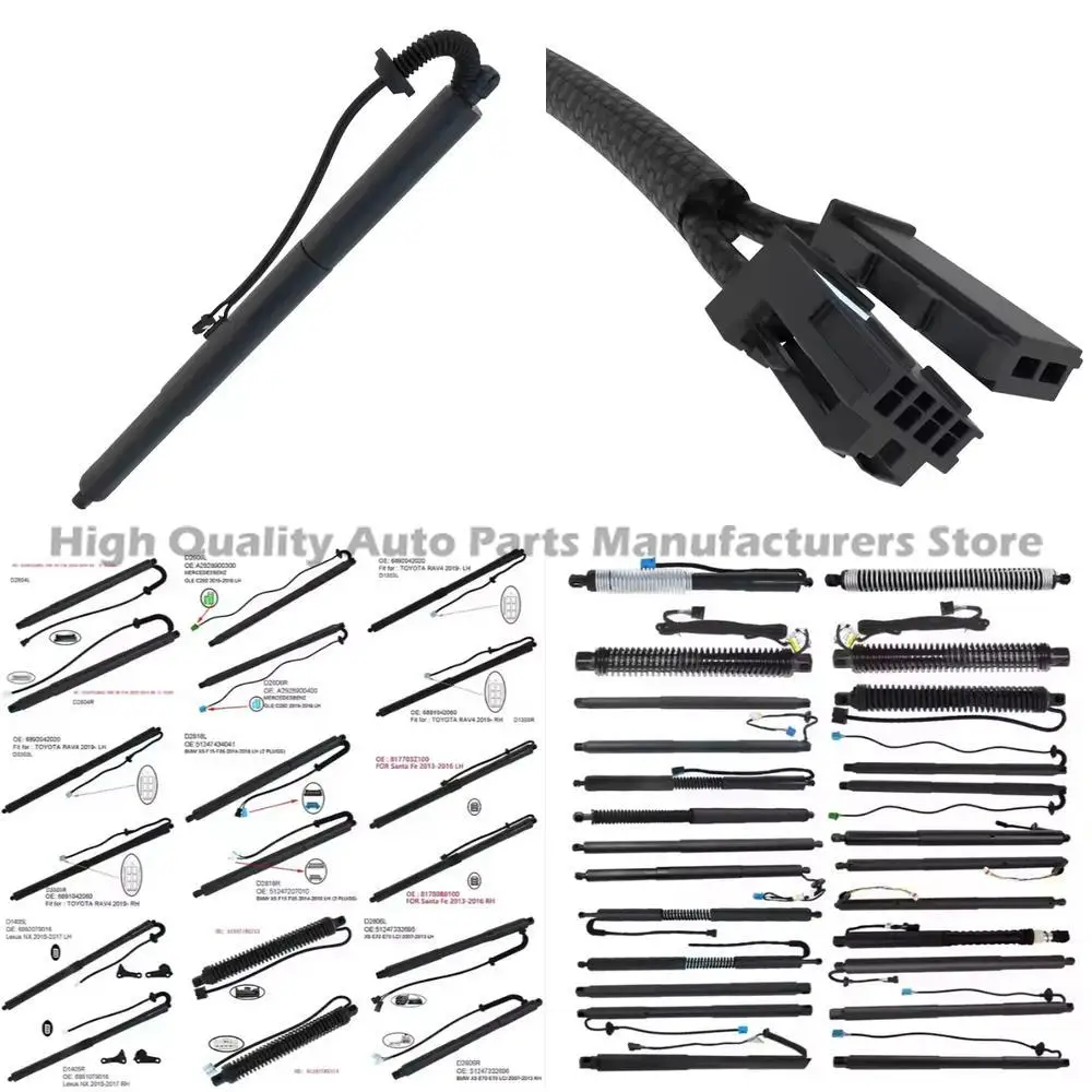 

1 pair For Top Quality Electric Tailgate Gas Strut Tailgate Power Hatch Lift Support Strut for Buick Envision 2014+ LH RH OE 228