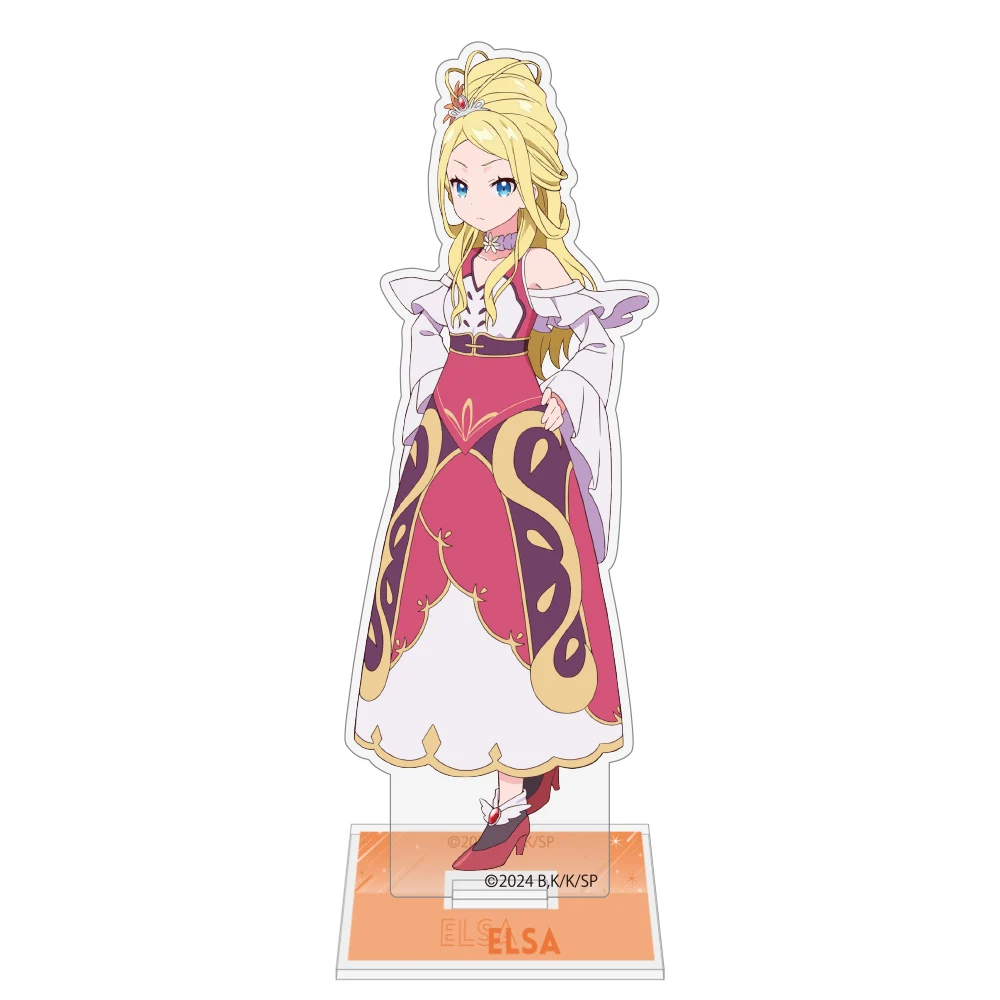 15cm 5PCS Anime Sasaki and Peeps Keychain Acrylic Stand Figure Cosplay Character Gifts Decoration Goods Accesorios