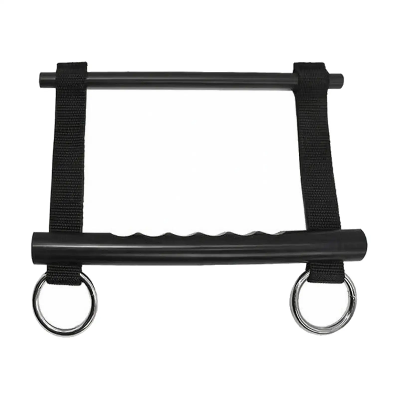 Auto Panel Dent Support Rod for Roof Repair Tool Stabilizer with Woven Strap Hardware for DIY Mechanic Workshop