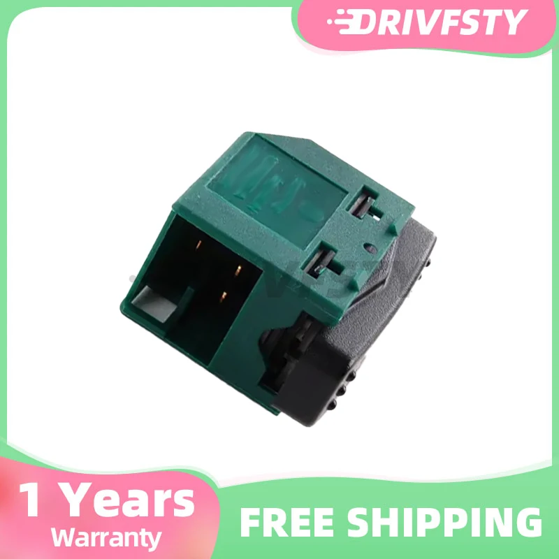 T01C-1C0962125A Car Central Door Lock Switch Satin Black Left for VW Beetle 1998-2010 1C0962125A01C