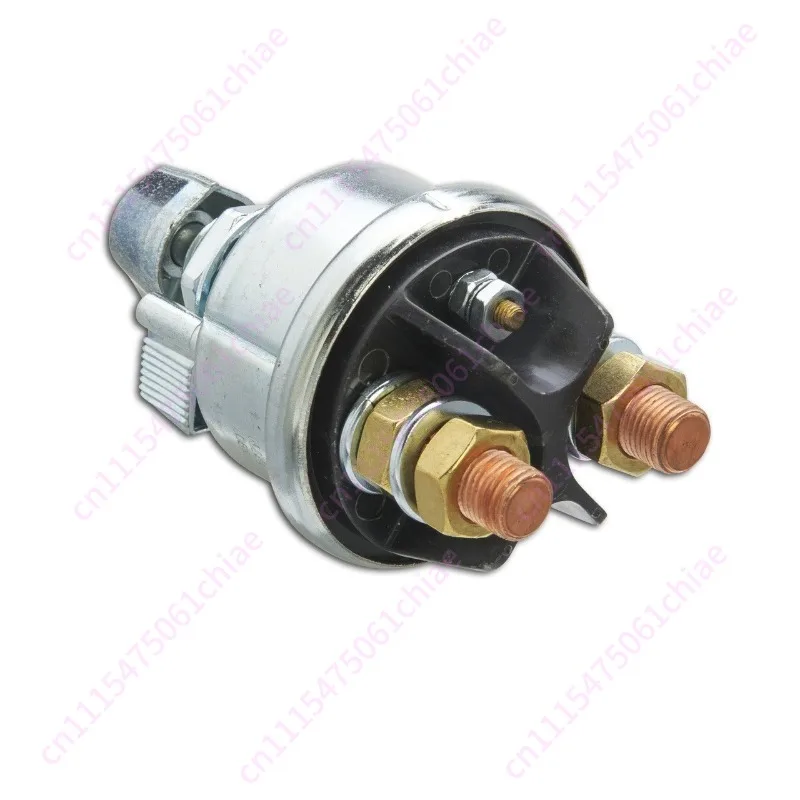 300A 36V SPST 75907 75908 Construction Machinery Power Switch, Power-off Switch 4 Pins 2 Pins