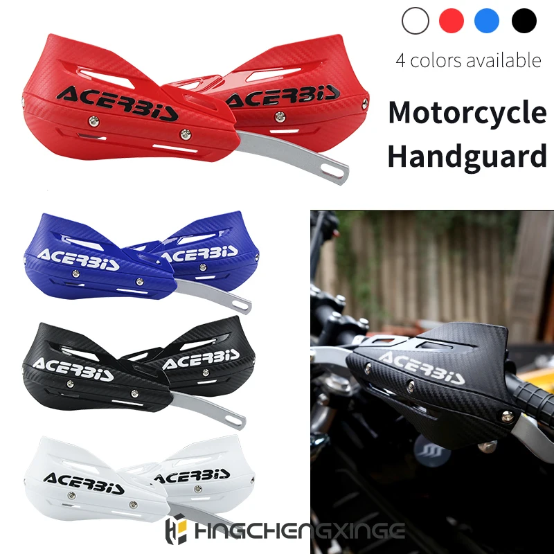 22 28mm Motorcycle Handguard Protector For Yamaha KTM EXC SXF KLX KXF YZF WRF Enduro Pit Dirt Bike Handlebar Protection