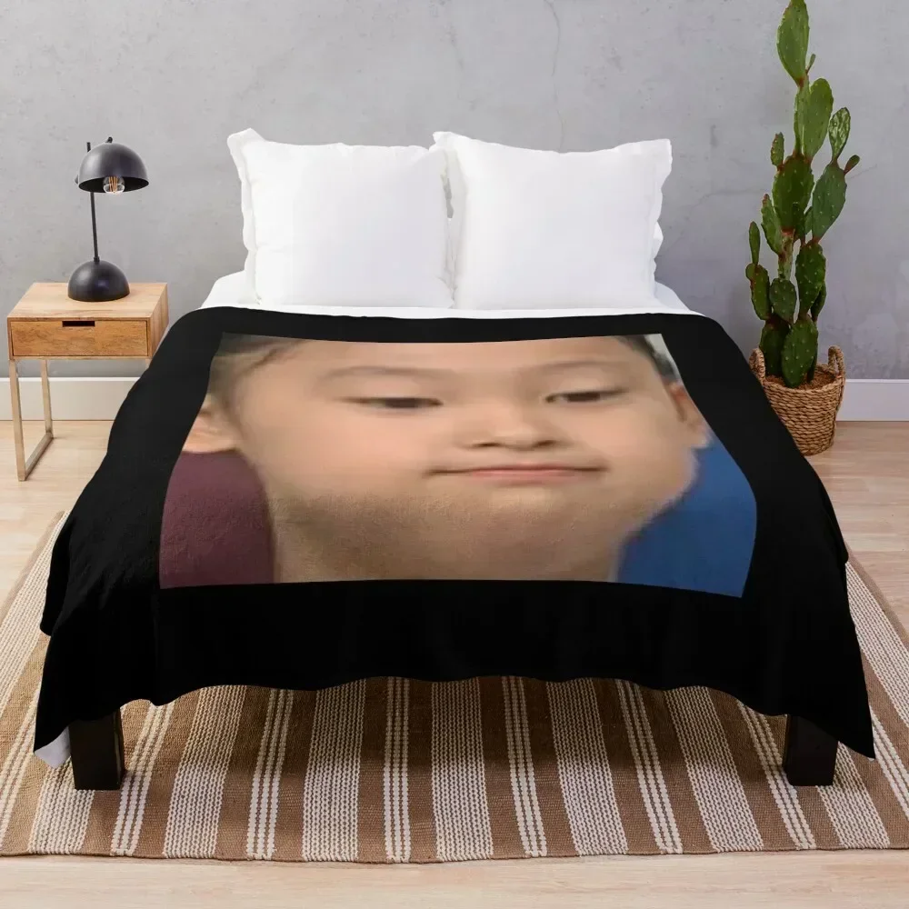 

Baby Choerry Throw Blanket No Pilling Soft Warm Blanket for Bed