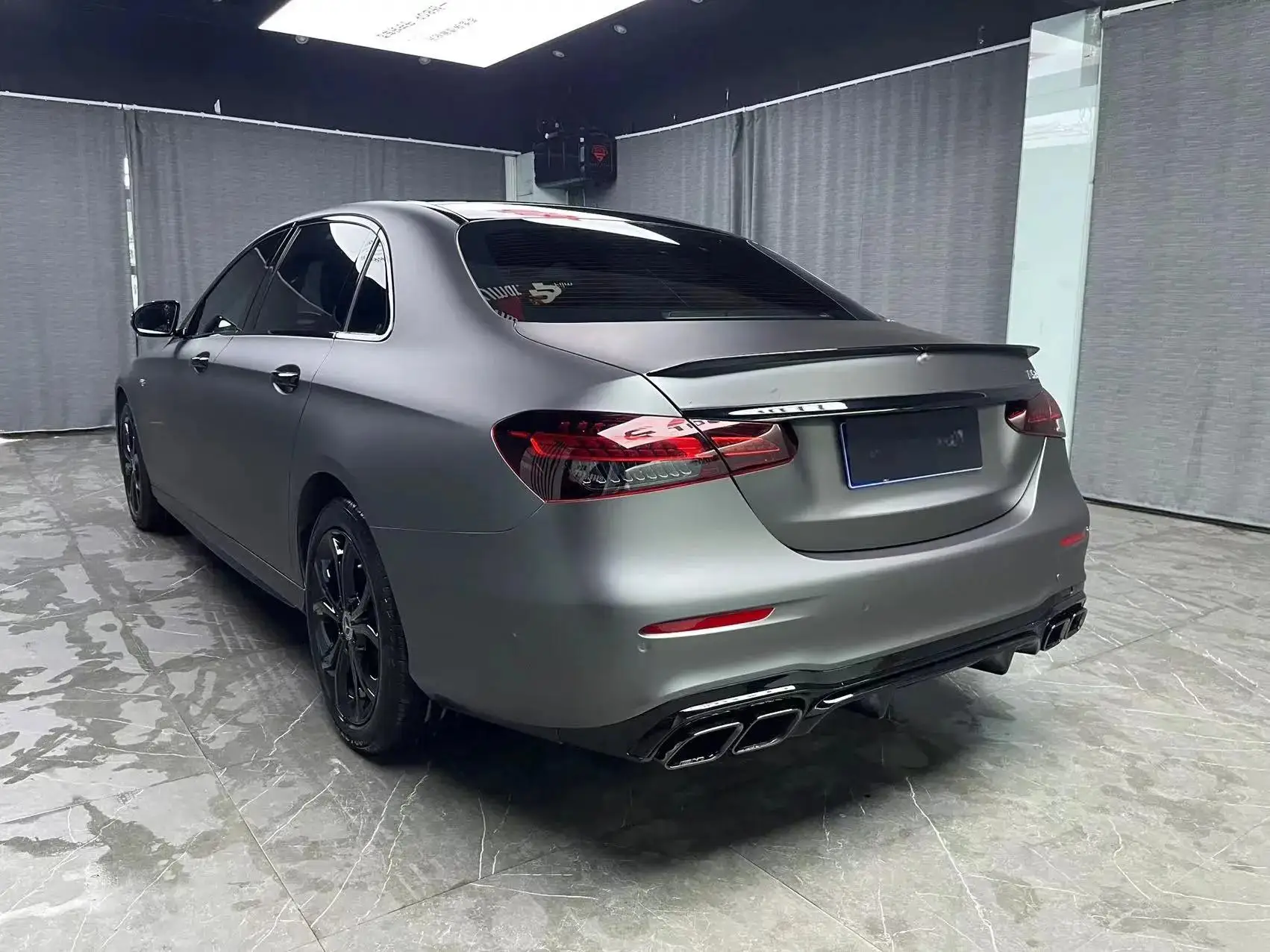 2025 Body Kits for 2009-2015 W212 Upgrade to 2023 W213 E63 Old to New Auto Modified Parts Hot Sale Wholesale Price