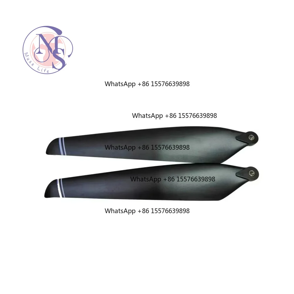 Agricultural Drone 36 Inch CW CCW Propeller Repair Kit, 1 Pair Replacement Spare Parts