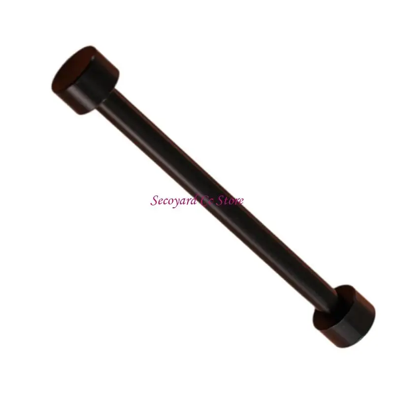 N3UC UsbC Keyboard Coiled Cable Rod Detachable Aviation Cord Weight Rod