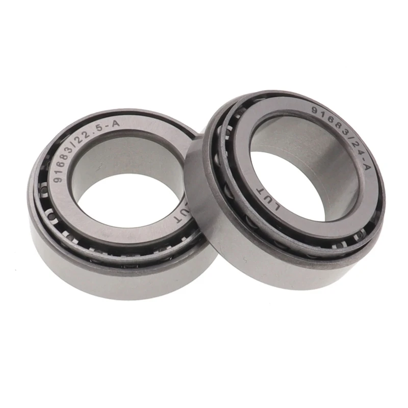 Steering Stem Taper Bearings For Honda CRF50 50cc 70cc 90cc 110cc 140cc 160cc 250cc Dirt Pit Pro-Bike 91683/22.5 91683/24