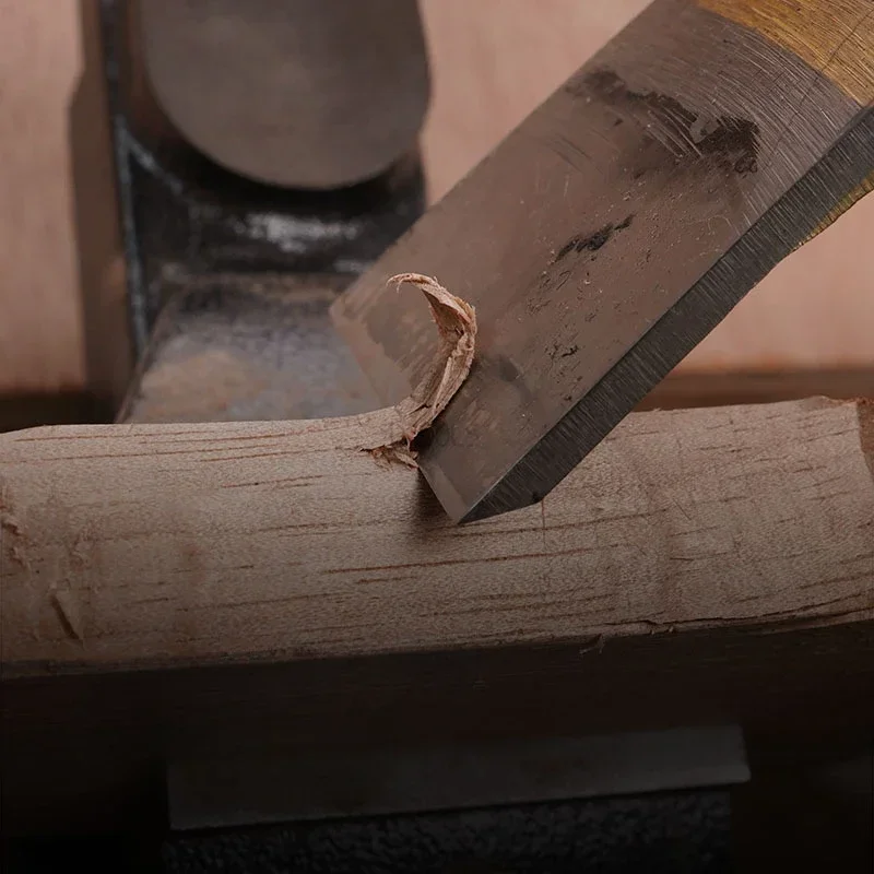 Imagem -04 - Cinzéis em Madeira Profissionais Corte de Madeira Básico Ferramentas Faça Você Mesmo e Ferramentas Manuais Detalhadas do Woodworking 40 mm 50 mm 63 mm 75 mm 86 mm