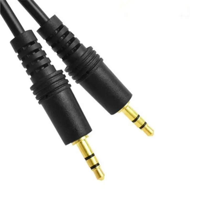 

96GE 1.5m/59in Cable Connector Cable for Headphones Phones Speakers Home Stereos