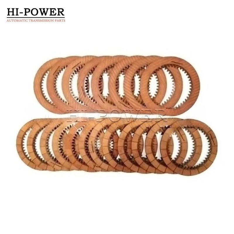 

B7TA B7YA B7VA комплект для восстановления автоматической коробки передач, фрикционные диски сцепления для HONDA Odyssey, комплект для ремонта диска сцепления коробки передач