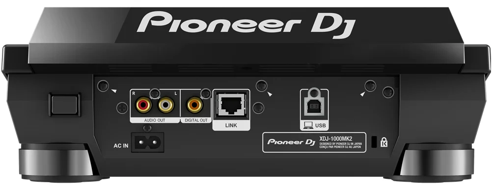 Pioneer XDJ-1000MK2 disc player XDJ-1000 2 dj controller