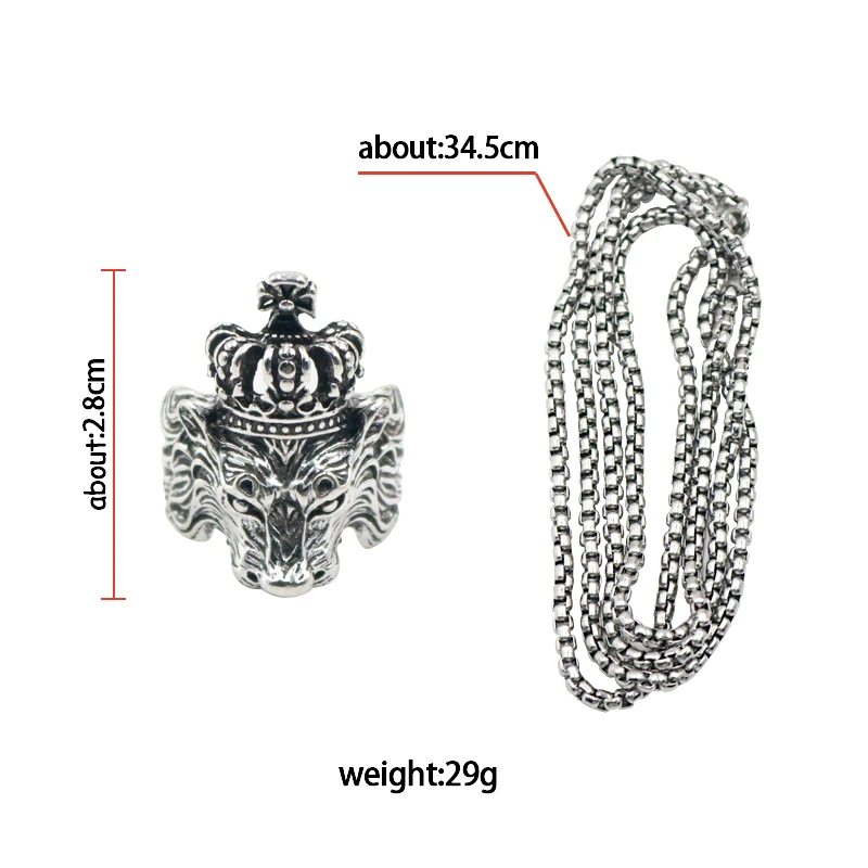 1PC Stainless Steel Hookah Chain With Finger Ring Sheesha Chicha Narguile Accessories For Shisha Mouthpieces - Image 6