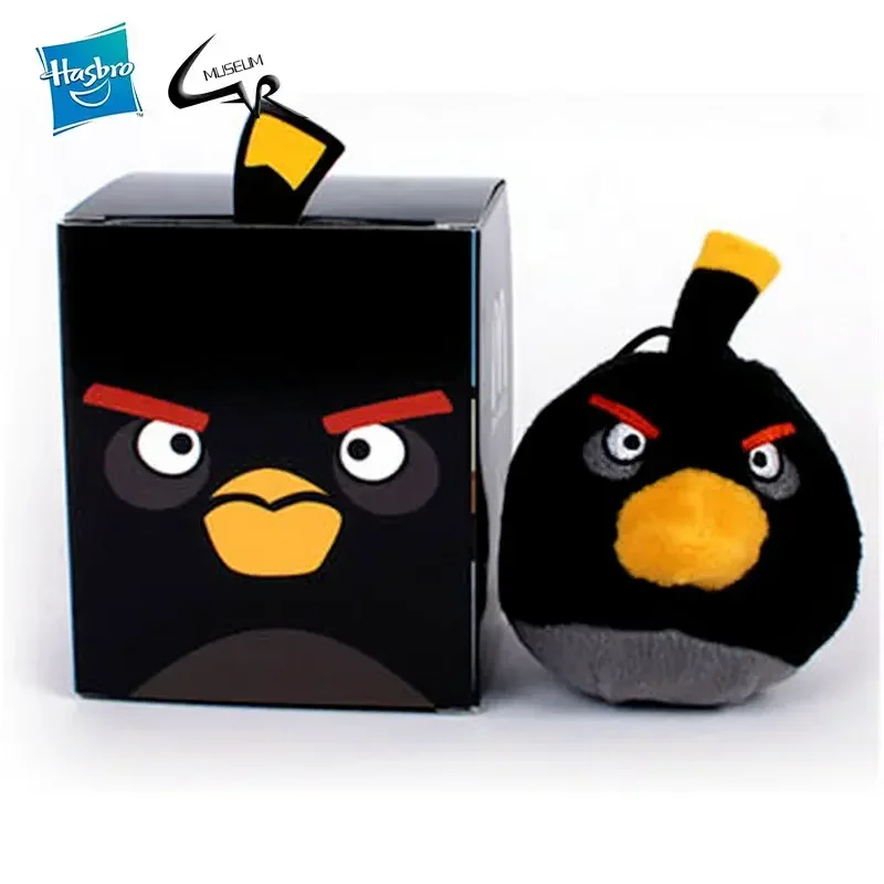 Angry Red Bird Plush Toys Anime Stuffed Doll Cute Holiday Gifts for Children Children\'s Birthday Present Anime Characters