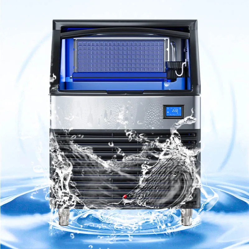 صانع آلة الثلج للأعمال #4