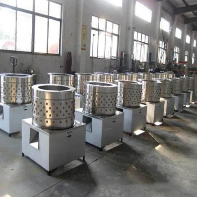 

Best Sale Automatic Poultry Chicken Plucker Accessories