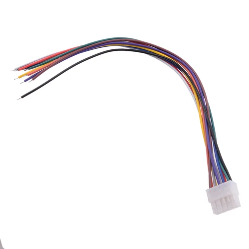 Imagen 2 del producto Enchufe de arnés de 10 pines para coche, alta calidad, apto para Kicker Bass Station PT10 PT250 11PT8 11PHD12 11PH12 11HS8 s 46HS10