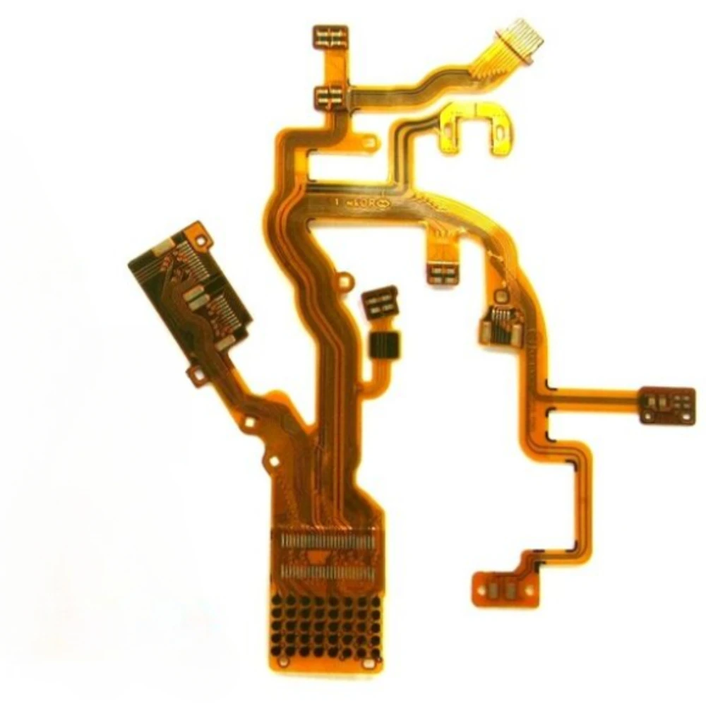 كاميرا دوارة كابل مرن ، عدسة رمح الخلفي ، جديد ، كانون G7 ، G9 ، جزء إصلاح