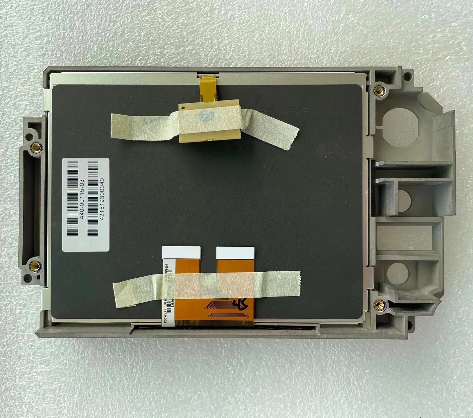 

PD057VX1（LF）-60 LCD and Touch panel With Frame For GPS Screen Repair