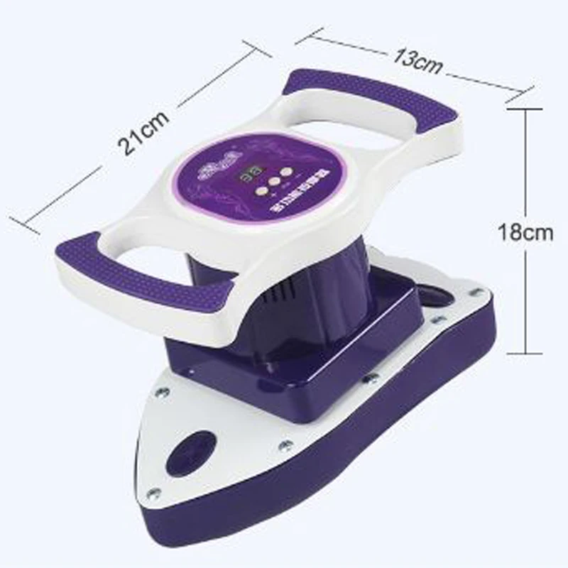 Masajeador de velocidad Variable para el hogar, dispositivo de mantenimiento de salón de belleza, masaje de cuerpo entero, MLX-2688 de vibración