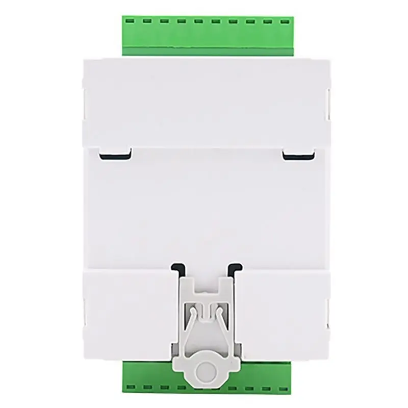 [HOT!】 Tuya Wifi Smart Bi-Directional Energy Meter Circuit Breaker With 3CT Clamps Over& Under Voltage Protector For Home Auto