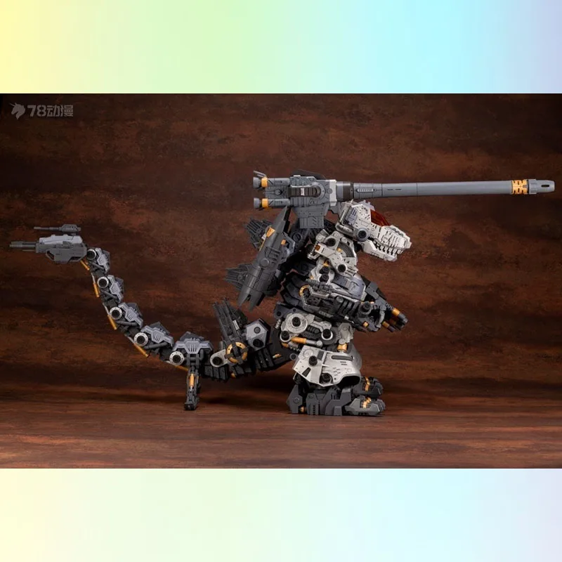 Kotobukiya الأصلي أطقم منمذجة HMM 043 محدودة RZ-001 1/72 عمل الشكل التجمع نموذج لعب للبنين 590 مللي متر صندوق رغوة يرسل