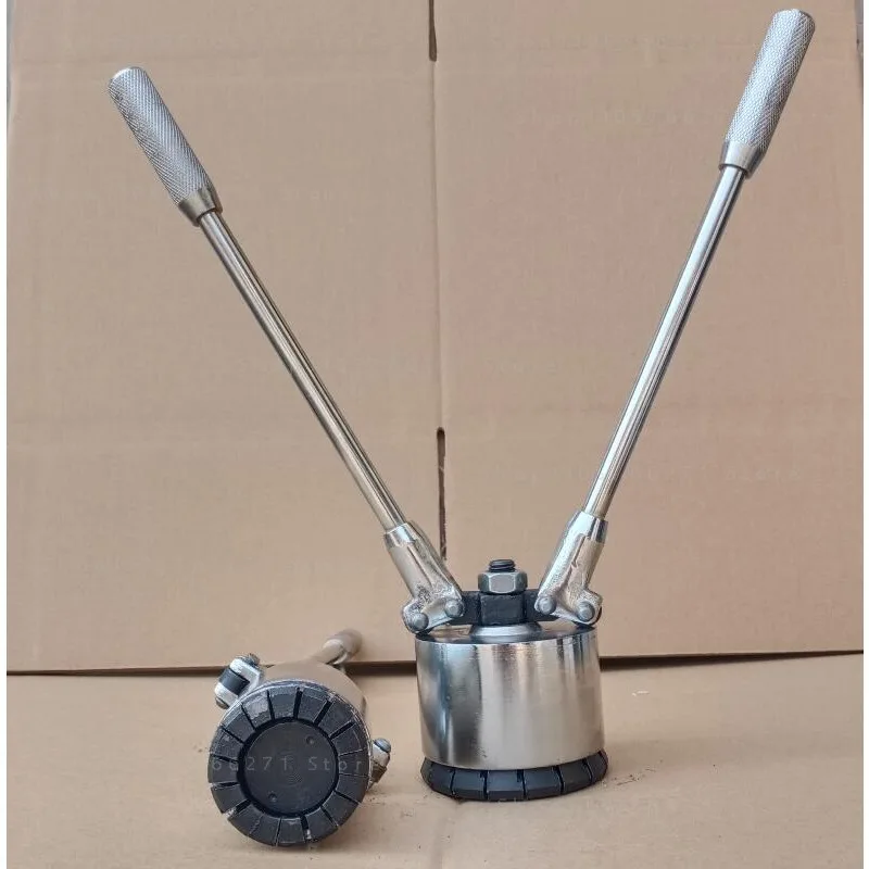 200L Oil Drum Barrel Cap Crimper 35mm/70mm Barrel Capping Sealing Machine Crimping  Tool