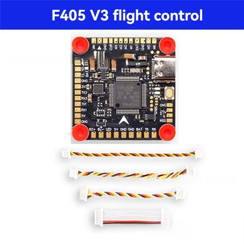 FBIL-F405 V3 Flight Controller With PMU6500 Gyro And 30.5X30.5Mm Board For SBUS CRSFIBUS PPM RC FPV Drone Parts