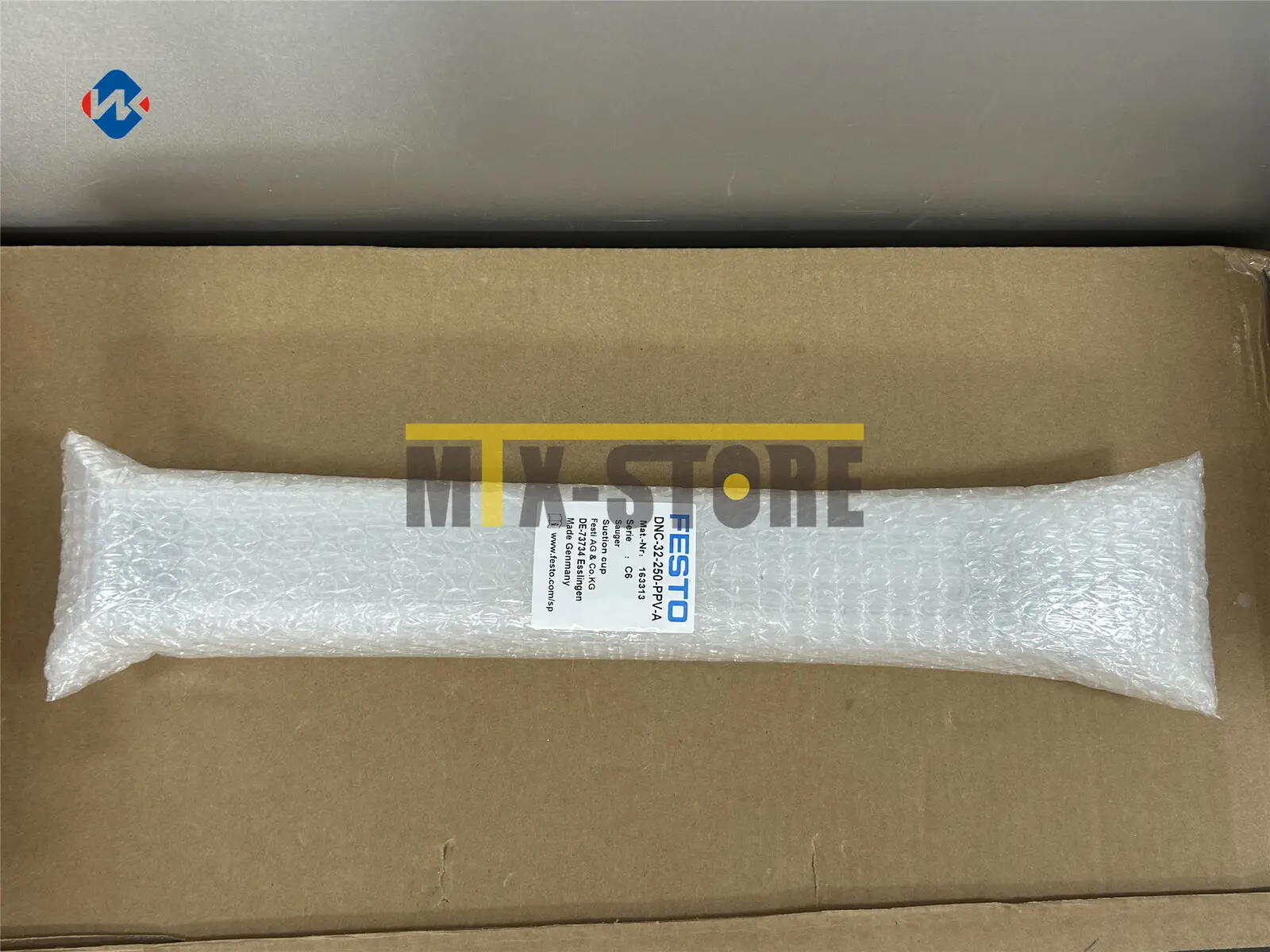 1PCS NEW BRAND FESTO Cylinder DNC-32-250-PPV-A 163313