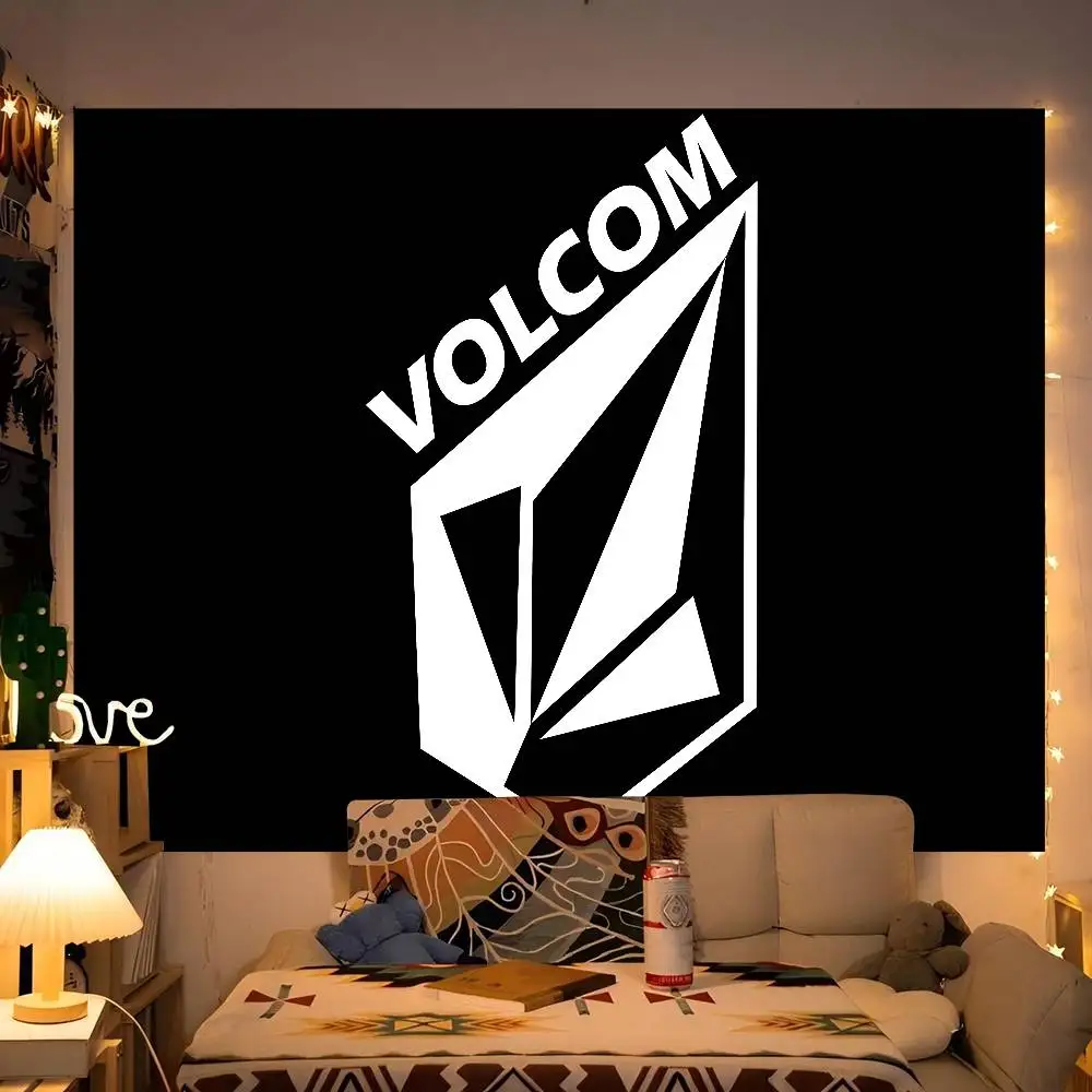 خلفية موضوع V-Volcoms لتزيين حفلات أعياد ميلاد الأطفال وحفلات استقبال المولود الجديد Hula Girls Party Props لافتة إطلاق النار