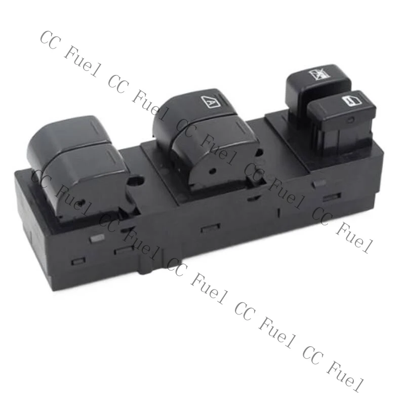 C+ Front Left Car Driver Power Window Switch 25401-JG45A for Nissan X-Trail 2 T31