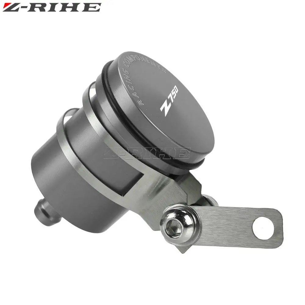 Motorcycle For Kawasaki Z750 Z750 R S Z750R Z750S Z-750 Z z 750 R/S Brake Fluid Reservoir Clutch Cylinder Tank Oil Fluid Cup