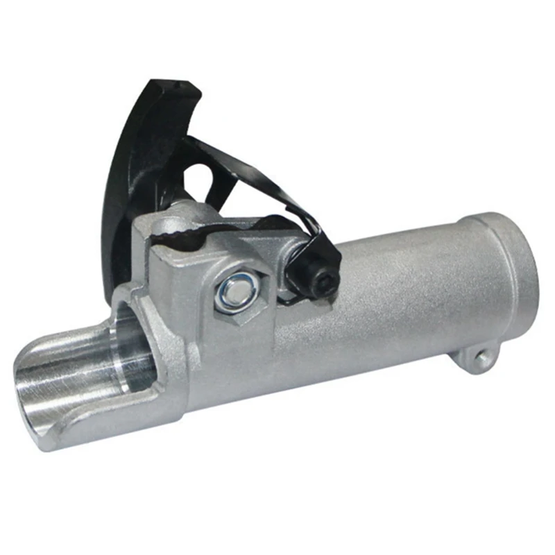 

Быстросъемное соединение для штока 28 мм, алюминиевое, 9 зубьев, разборное, для многофункционального кустореза/триммера, удлинитель, запчасти [LIFEAA98]