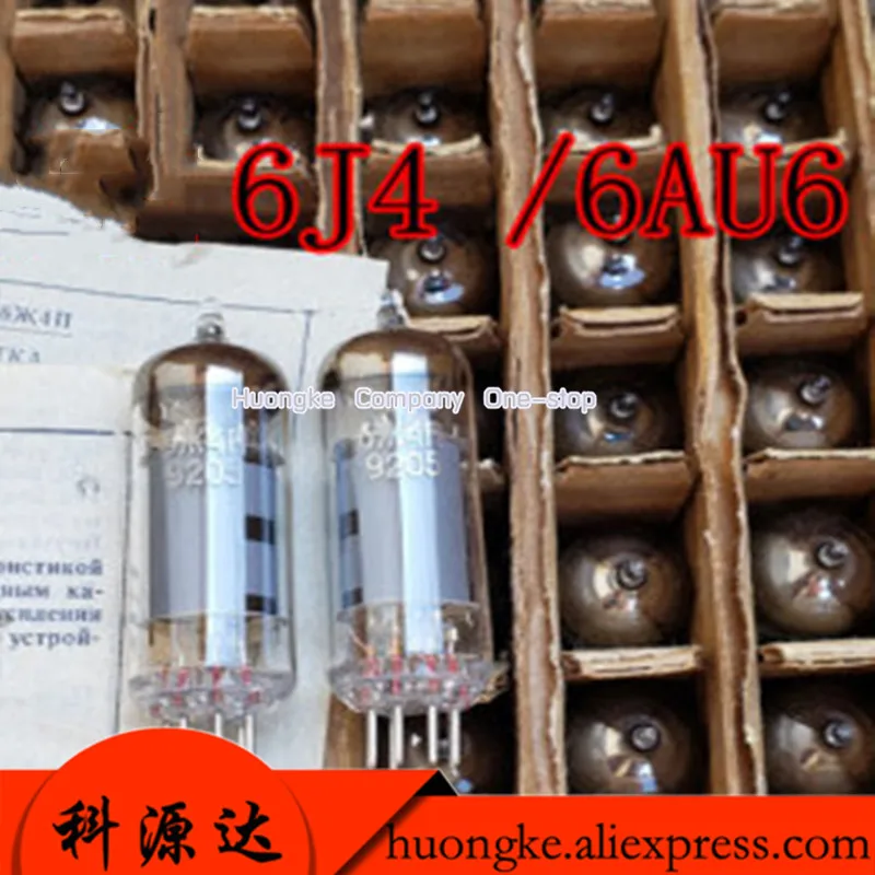 2PCS/LOT 6J4 Tube R…