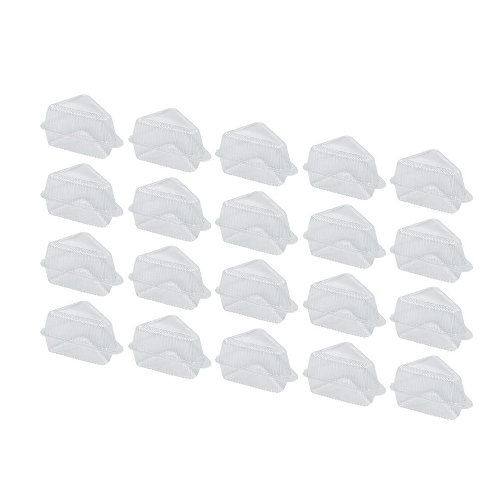 

25pcs Cake Mousse Boxes Mini Transparent Containers Suitable Weddings Parties Bakery Food Grade Plastic Lightweight Easy Use