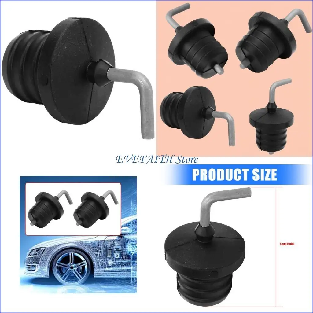 

124B CAR Transmission Piller Caps ATF Plug 25615-RJ2-004 25615-5T0-004 25615-5C4-014 для замены заглушки заполнителя Vezel Caps