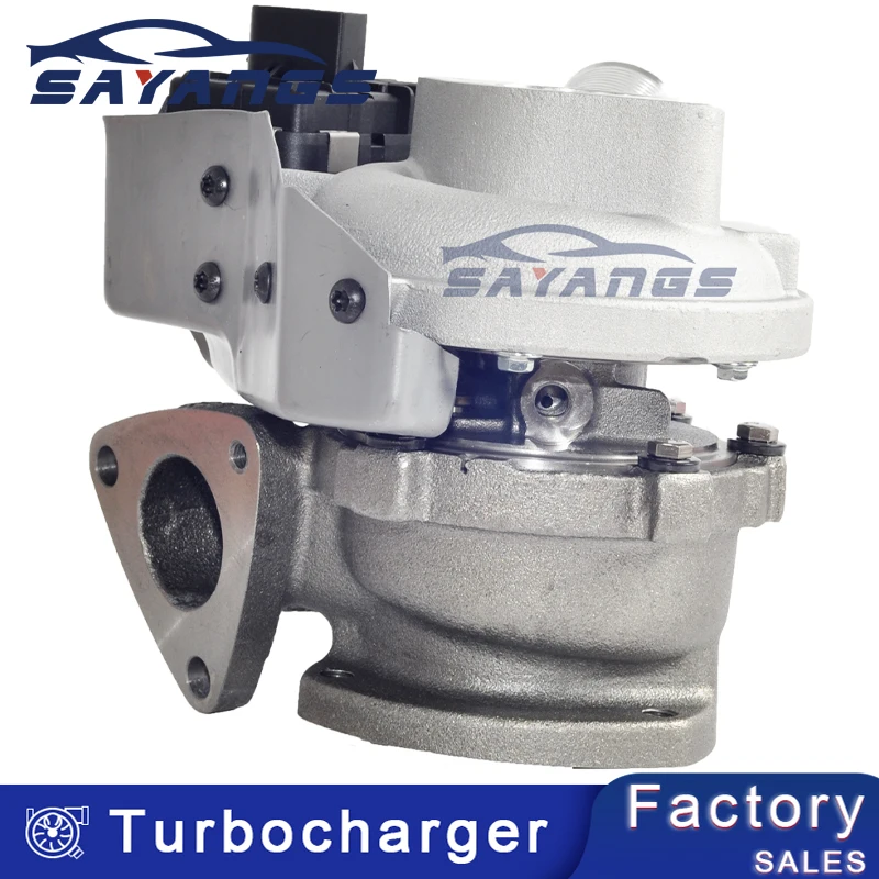 

GTD1449V Turbo Turbocharger For Ford Ranger Puma 2.2TDCi 110KW 2.2L Diesel 831157 831157-0001 fb3q-6k682-AB FB3Q6K682AB