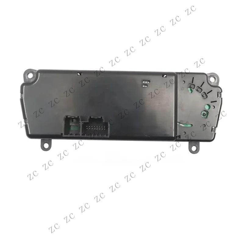 S+ Air Conditioning Climate Control Module Switch 55111169AD For Jeep Wrangler