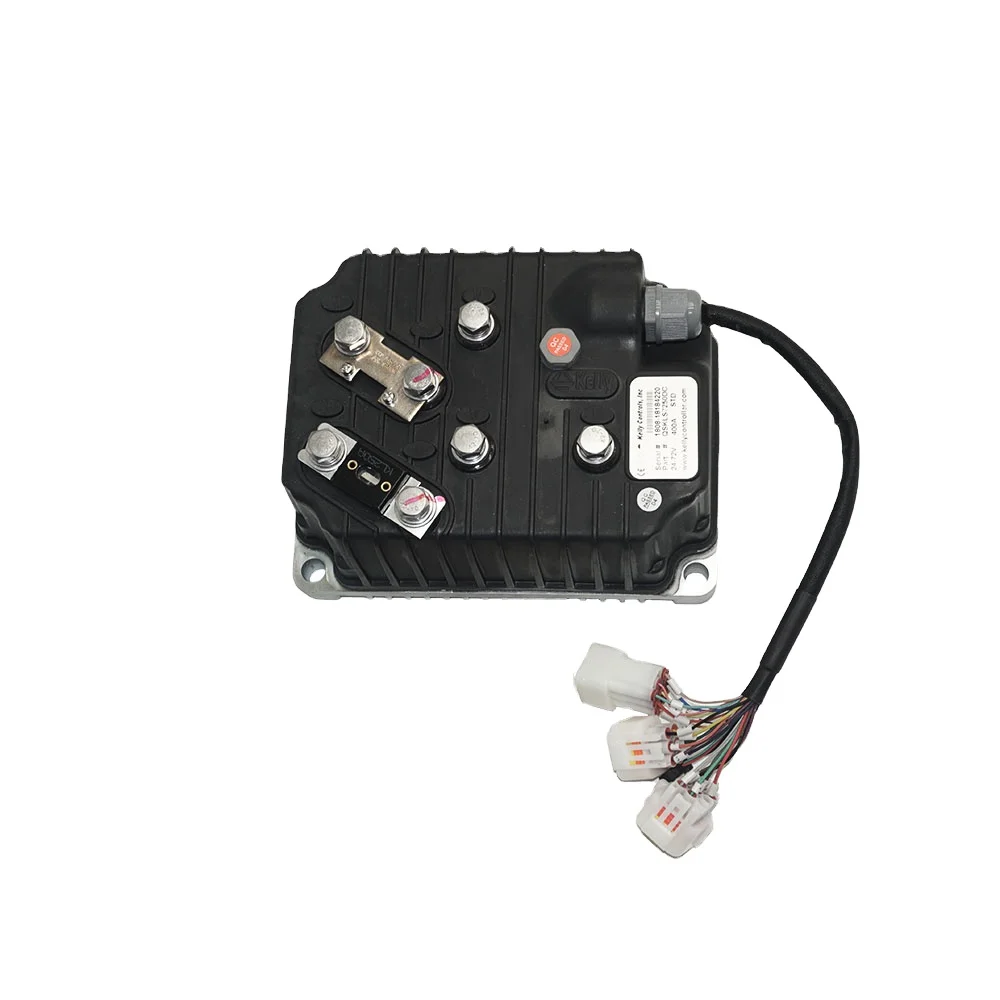 

Контроллер Kelly для продажи серии KLS-D KLS7250DC Бесщеточный программируемый контроллер двигателя синусоидальной волны 72 В