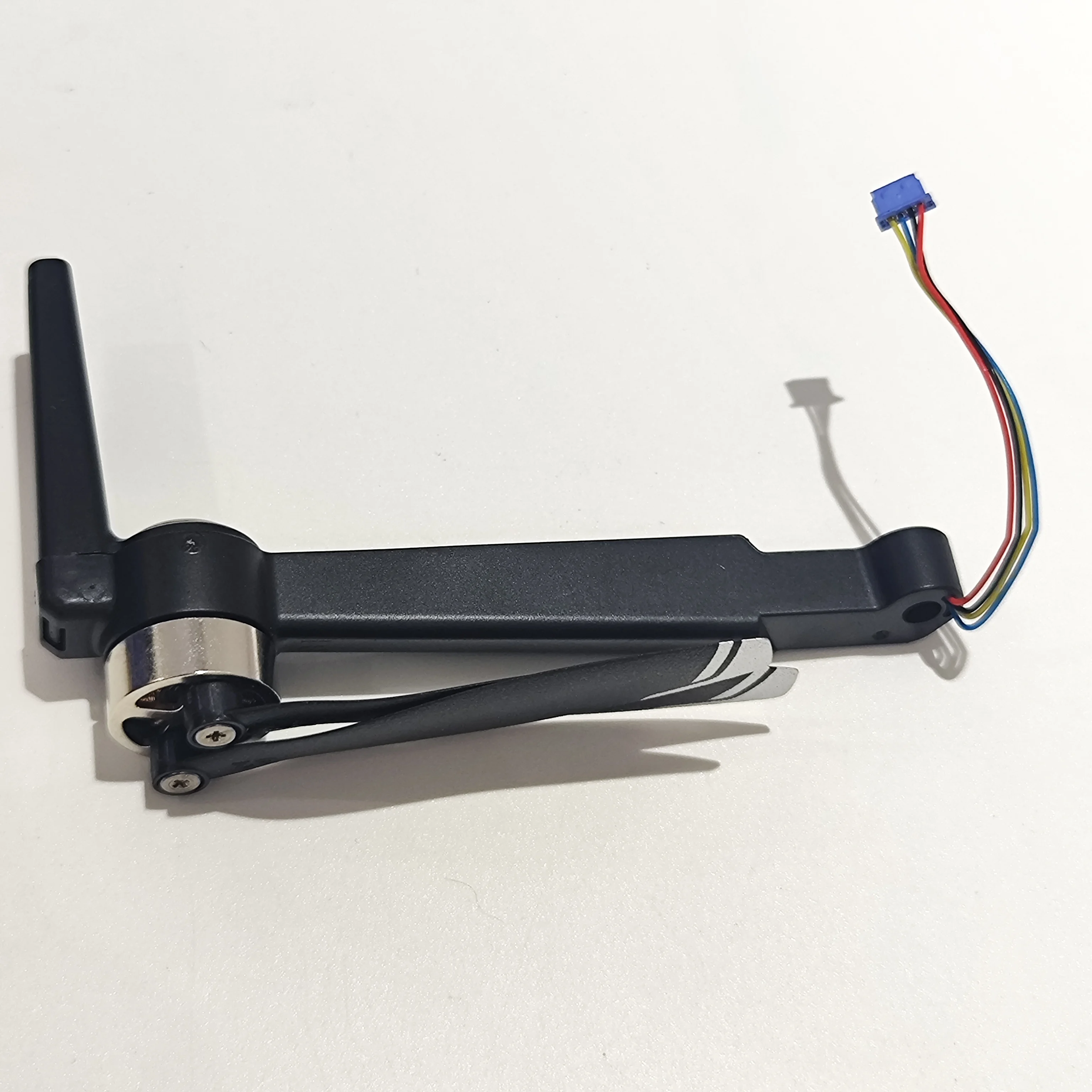 S-X1 نظام تحديد المواقع الطائرة بدون طيار طوي أجهزة الاستقبال عن بعد الملحقات الأصلية استبدال قطع الغيار فرش السيارات الجبهة B الذراع مع شفرة الدعائم